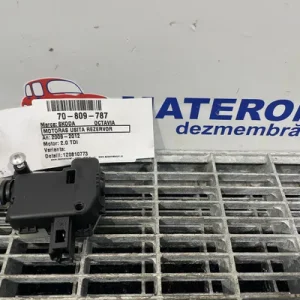 MOTORAS USITA REZERVOR