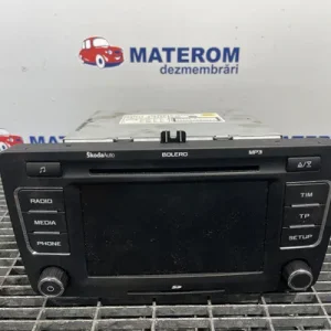 RADIO CD