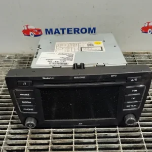 RADIO CD