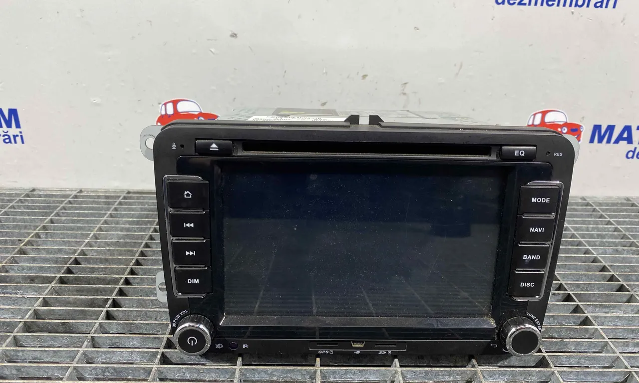 RADIO CD SKODA OCTAVIA II 2004-2013