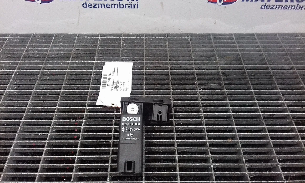 RELEU BUJII SKODA OCTAVIA II 2004-2013