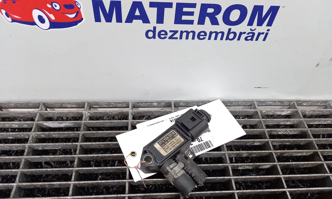 SENZOR FILTRU PARTICULE SKODA OCTAVIA II 2004-2013