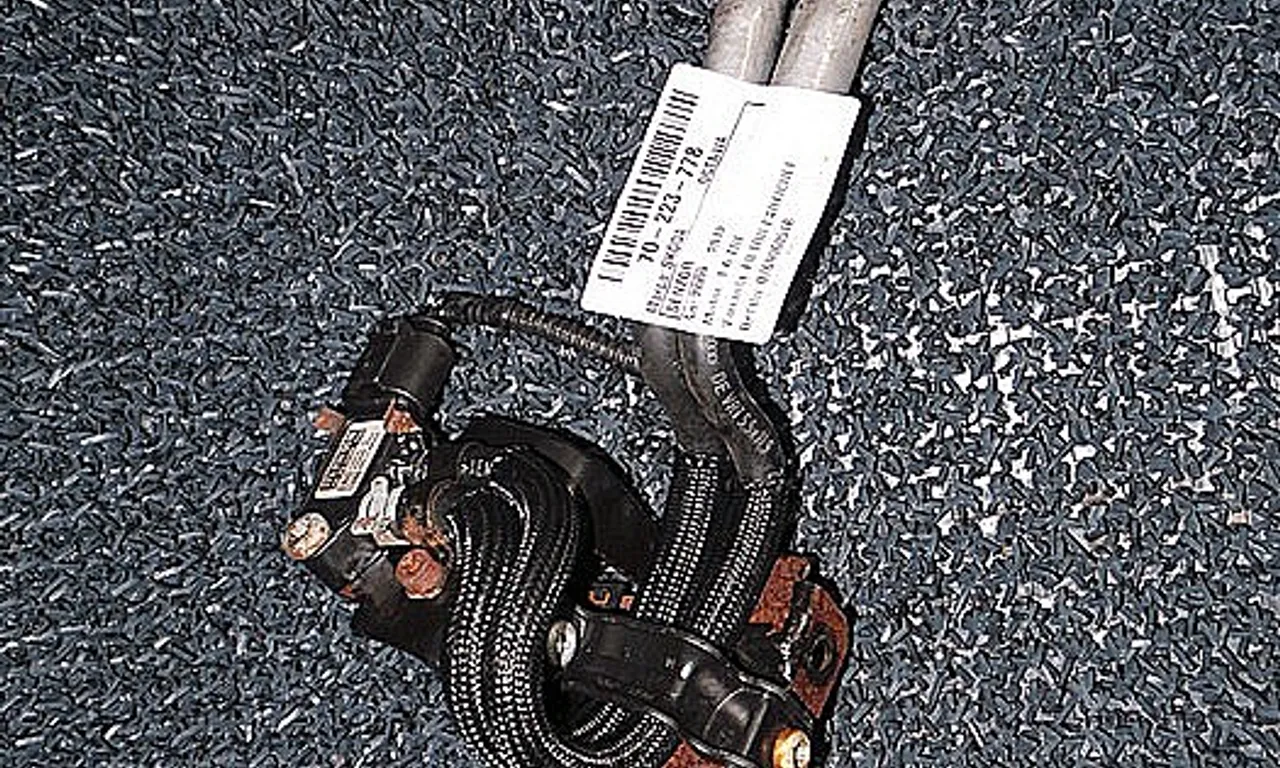 SENZOR FILTRU PARTICULE SKODA OCTAVIA II 2004-2013