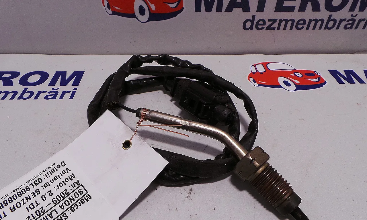 SONDA LAMBDA SKODA OCTAVIA II 2004-2013
