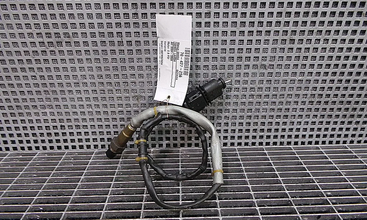 SONDA LAMBDA SKODA OCTAVIA II 2004-2013