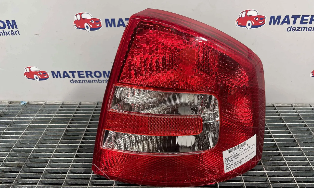 STOP DREAPTA SKODA OCTAVIA II 2004-2013