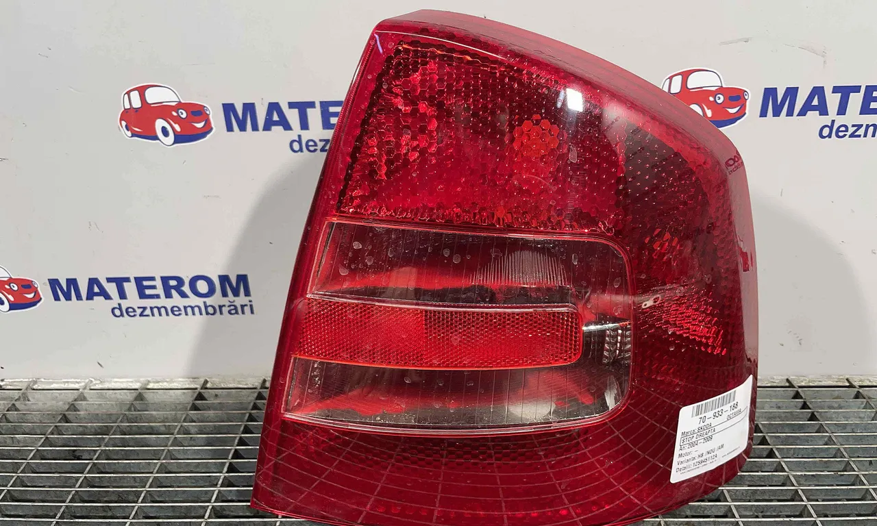 STOP DREAPTA SKODA OCTAVIA II 2004-2013