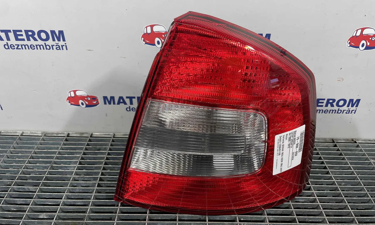 STOP DREAPTA SKODA OCTAVIA II 2004-2013