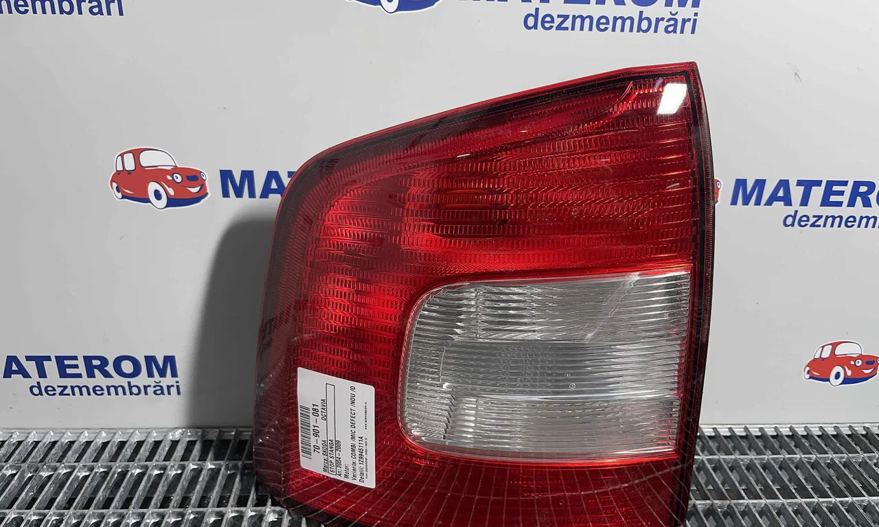 STOP STANGA SKODA OCTAVIA II 2004-2013