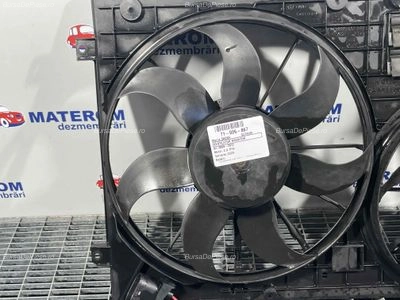 VENTILATOR RADIATOR
