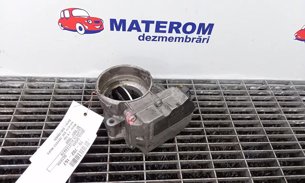 CLAPETA ACCELERATIE SKODA OCTAVIA II 2004-2013