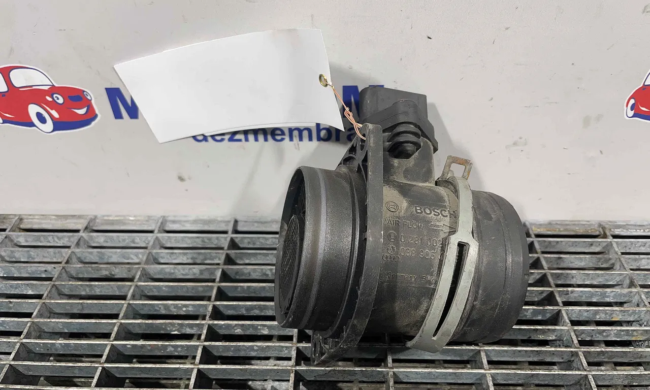 DEBITMETRU AER SKODA OCTAVIA II 2004-2013