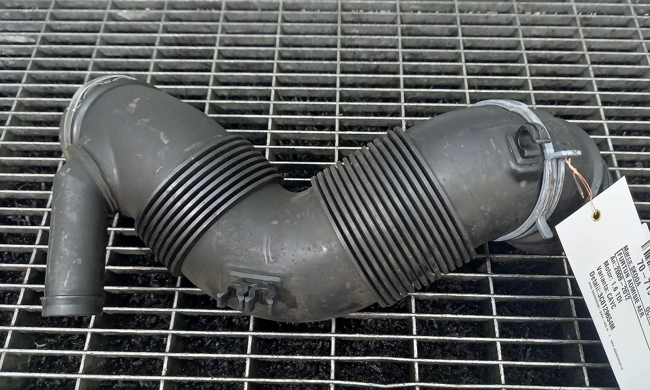 FURTUN ADMISIE AER SKODA OCTAVIA II 2004-2013