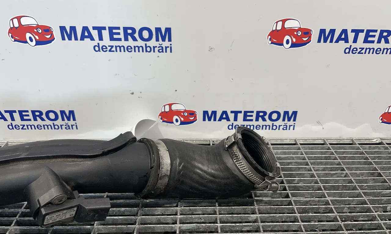 FURTUN INTERCOOLER SKODA OCTAVIA II 2004-2013