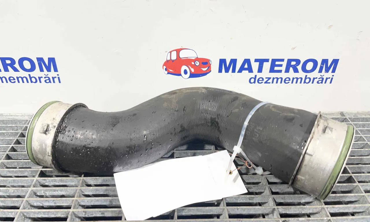 FURTUN INTERCOOLER SKODA OCTAVIA II 2004-2013