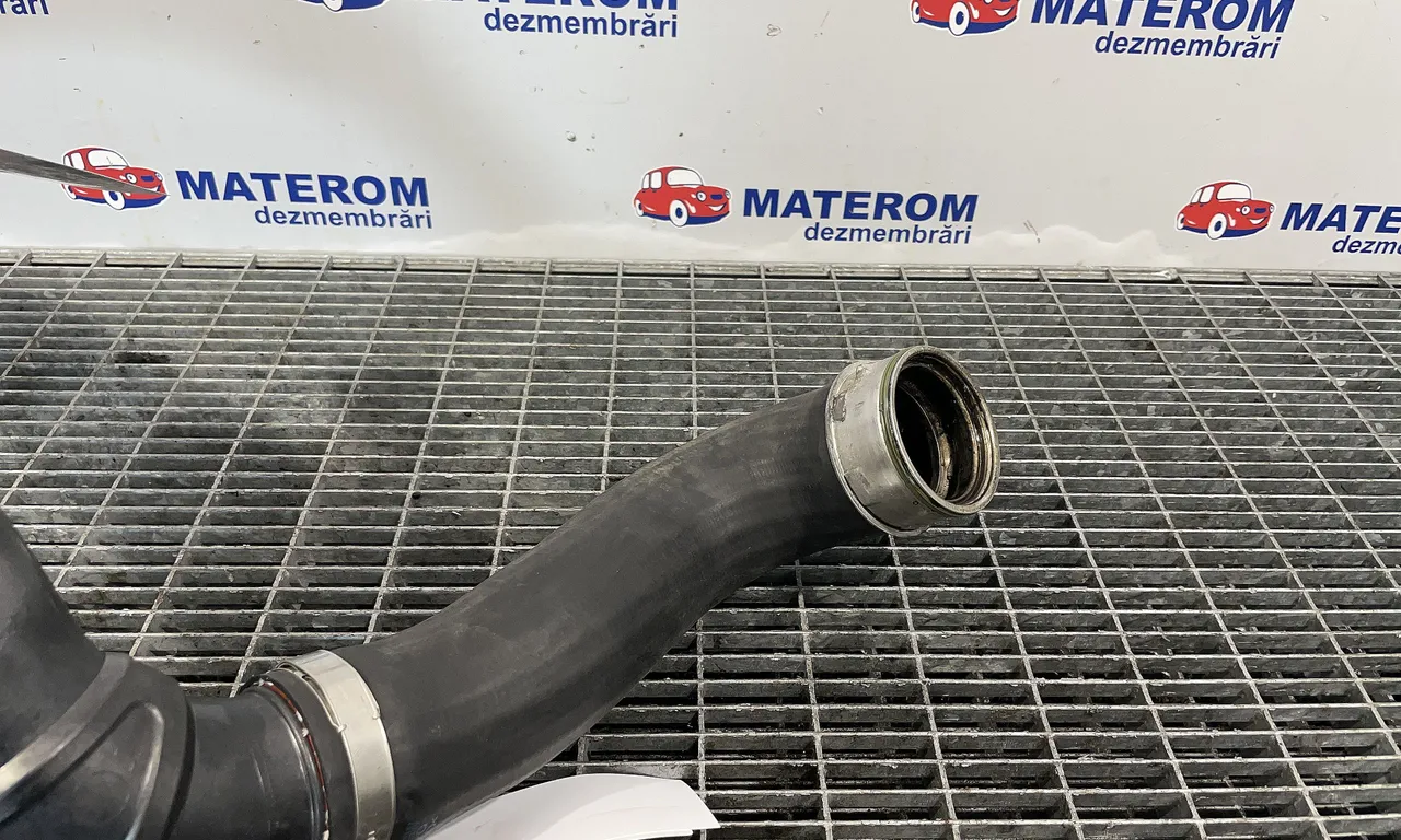 FURTUN INTERCOOLER SKODA OCTAVIA II 2004-2013
