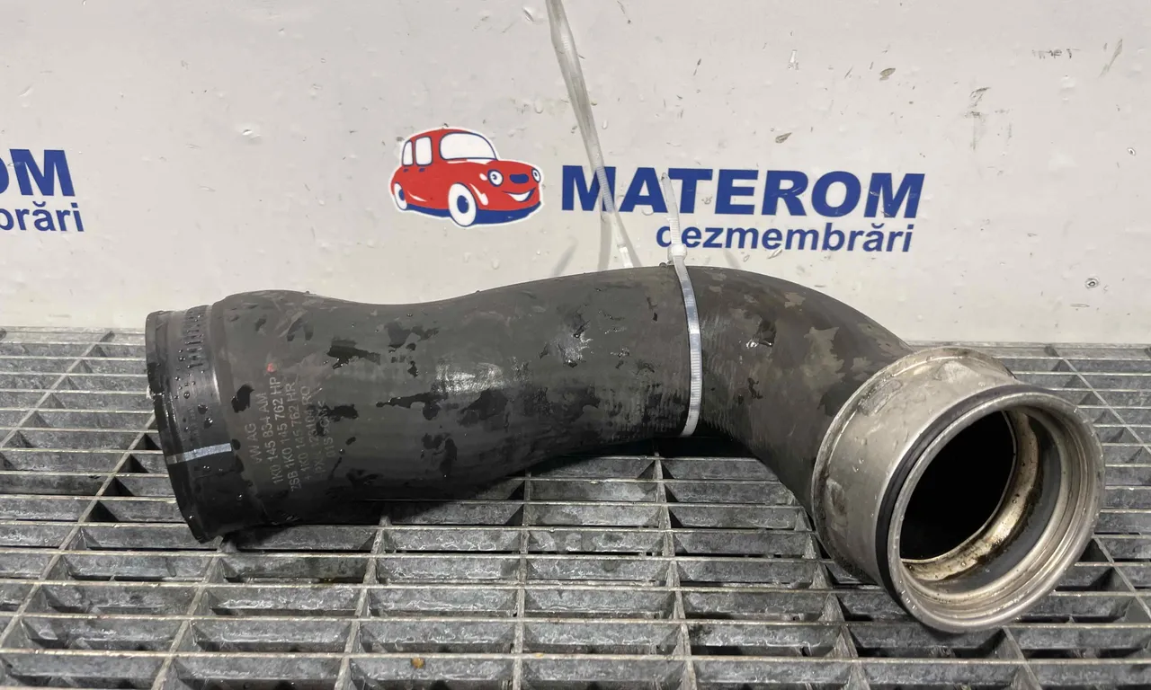 FURTUN INTERCOOLER SKODA OCTAVIA II 2004-2013
