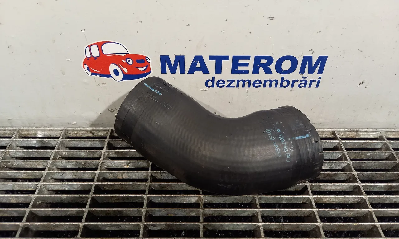 FURTUN INTERCOOLER SKODA OCTAVIA II 2004-2013