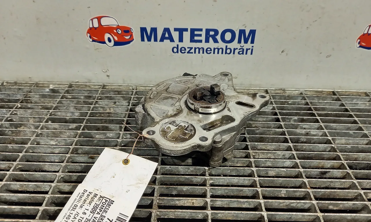 POMPA VACUUM SKODA OCTAVIA II 2004-2013