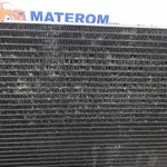 RADIATOR CLIMA SKODA OCTAVIA II 1.6 TDI 2004-2013, vedere laterala