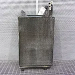 RADIATOR CLIMA SKODA OCTAVIA II 2.0 FSI 2004-2013, vedere frontata