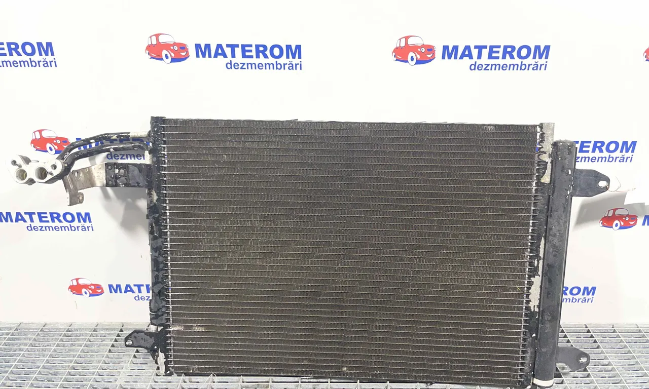 RADIATOR CLIMA SKODA OCTAVIA II 2004-2013