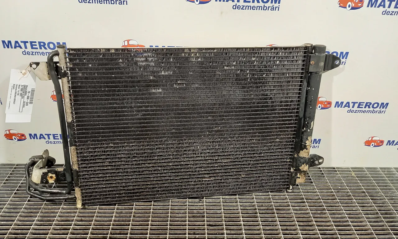 RADIATOR CLIMA SKODA OCTAVIA II 2004-2013