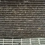 RADIATOR CLIMA SKODA OCTAVIA II 1.9 TDI 2004-2013 oe-1K0820411Q, vedere laterala