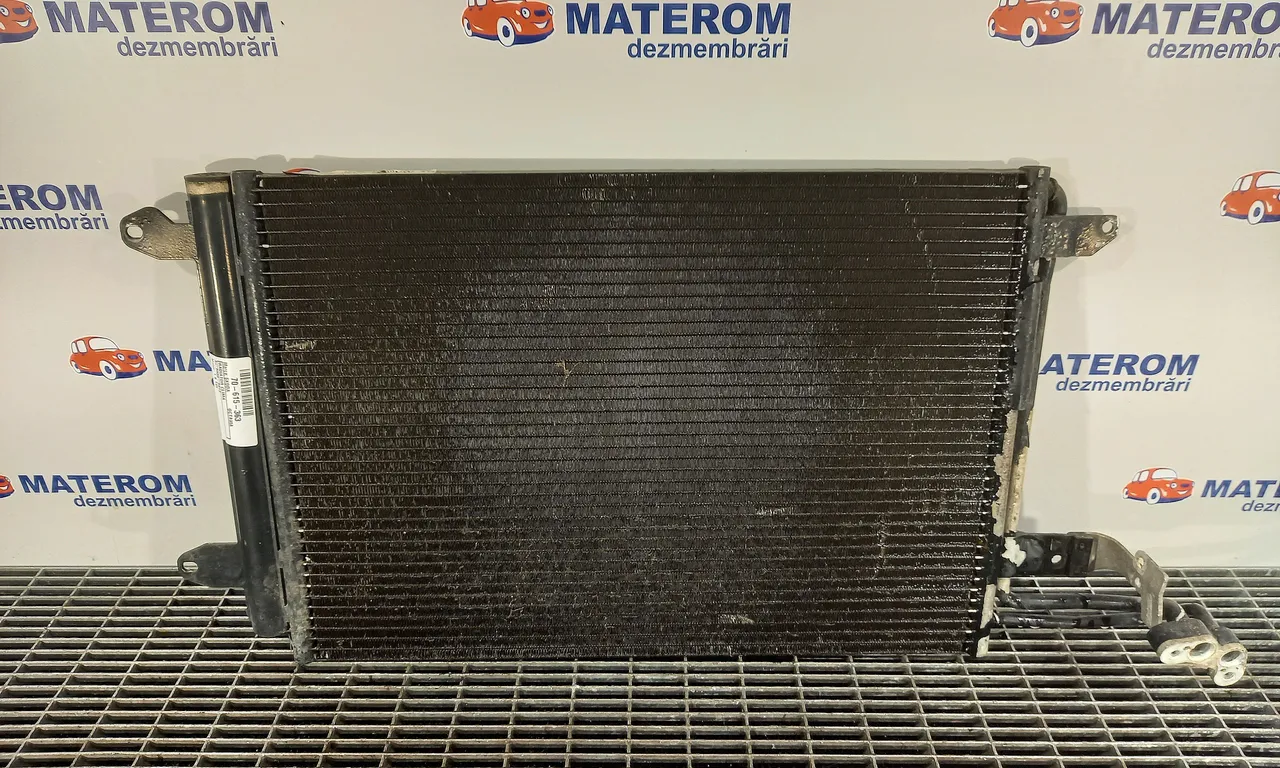 RADIATOR CLIMA SKODA OCTAVIA II 2004-2013