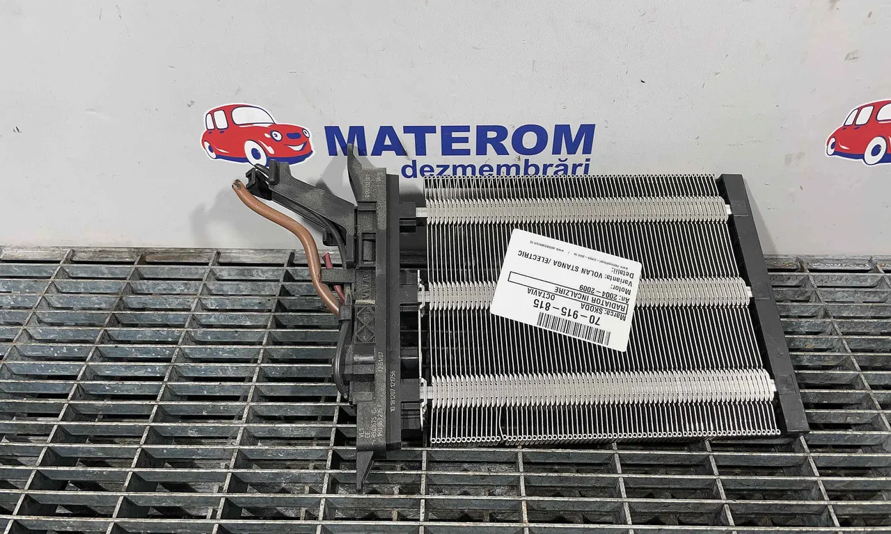 RADIATOR INCALZIRE SKODA OCTAVIA II 2004-2013