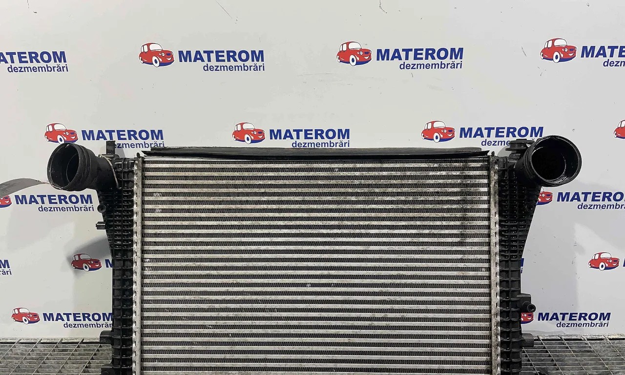 RADIATOR INTERCOOLER SKODA OCTAVIA II 2004-2013