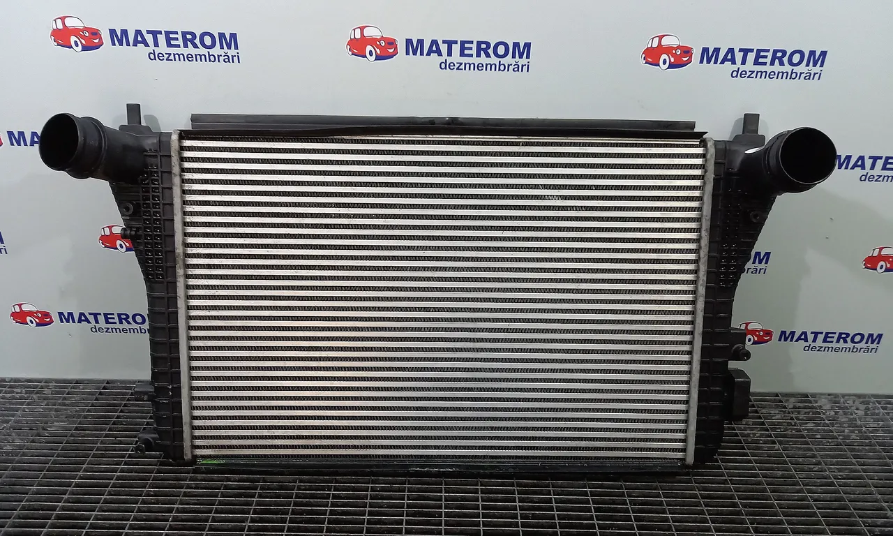 RADIATOR INTERCOOLER SKODA OCTAVIA II 2004-2013