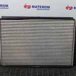 RADIATOR INTERCOOLER SKODA OCTAVIA II 1.6 2004-2013 oe-1K0145803AJ, vedere frontata