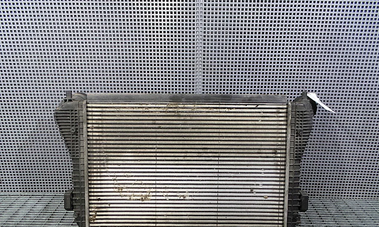 RADIATOR INTERCOOLER SKODA OCTAVIA II 2004-2013