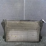 RADIATOR INTERCOOLER SKODA OCTAVIA II 1.9 TDI 2004-2013 oe-1K0145803BB, vedere frontata