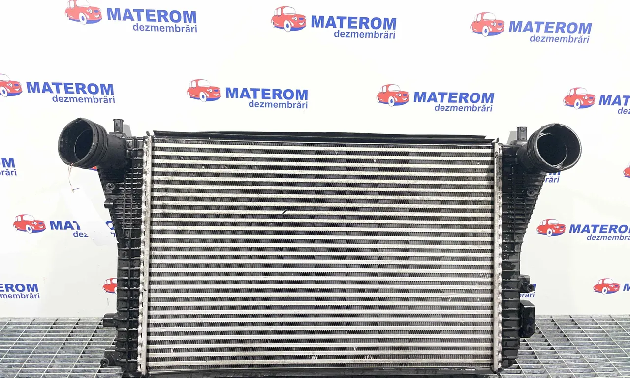 RADIATOR INTERCOOLER SKODA OCTAVIA II 2004-2013
