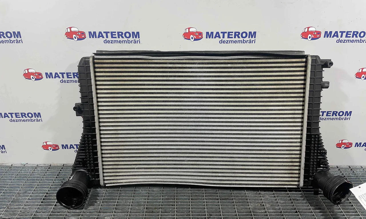 RADIATOR INTERCOOLER SKODA OCTAVIA II 2004-2013