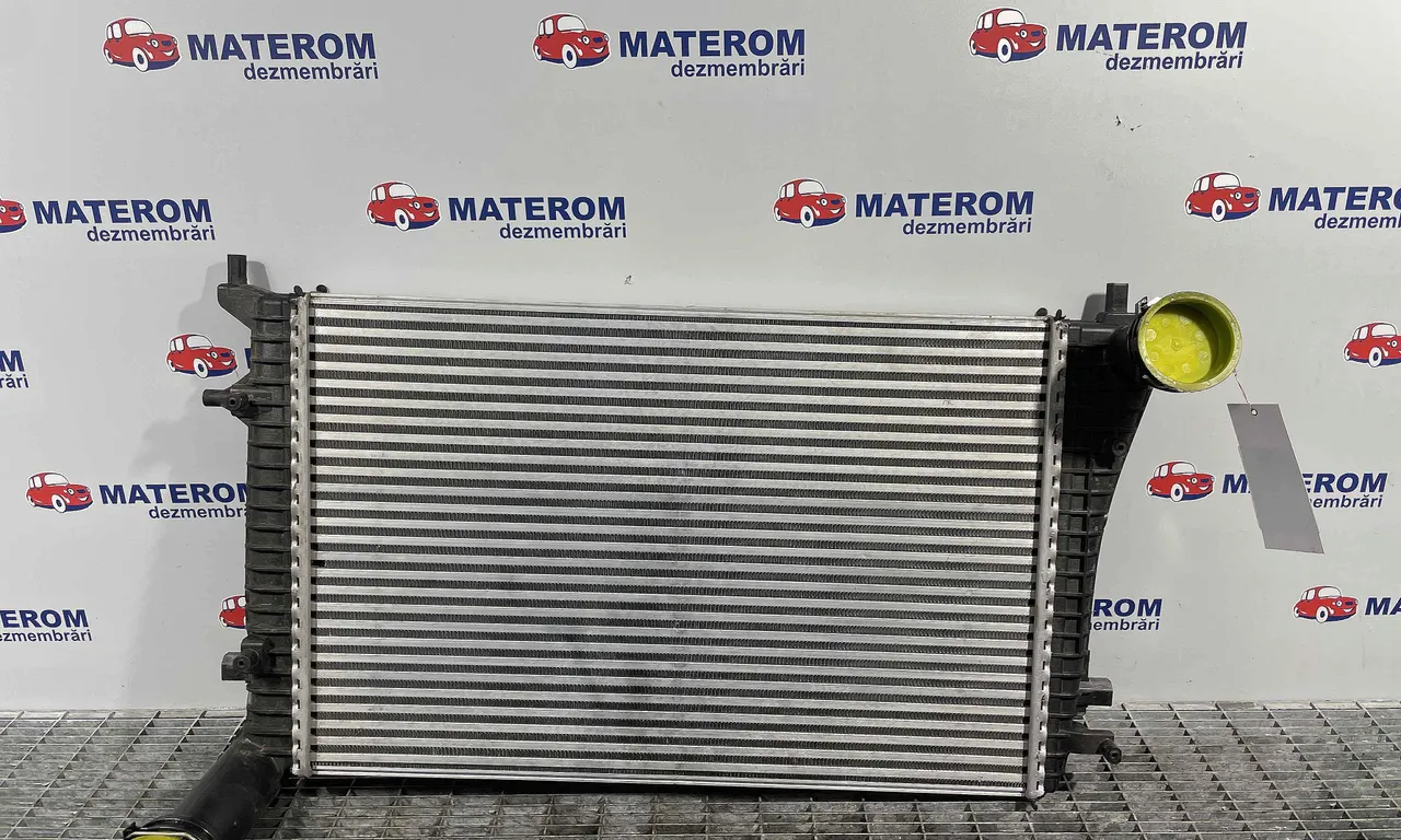 RADIATOR INTERCOOLER SKODA OCTAVIA II 2004-2013