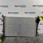 RADIATOR INTERCOOLER SKODA OCTAVIA II 2.0 TDI 2004-2013 oe-1K0145803J, vedere frontata