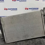 RADIATOR INTERCOOLER SKODA OCTAVIA II 2.0 TDI 2004-2013 oe-1K0145803J, vedere laterala