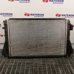 RADIATOR INTERCOOLER SKODA OCTAVIA II 1.9 2004-2013 oe-1K0145803L, vedere laterala