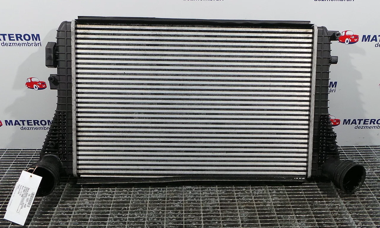 RADIATOR INTERCOOLER SKODA OCTAVIA II 2004-2013