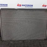 RADIATOR MOTOR SKODA OCTAVIA II 1.6 TDI 2004-2013, vedere frontata