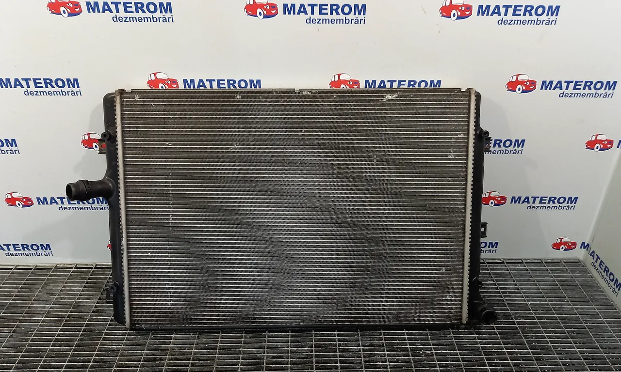RADIATOR MOTOR SKODA OCTAVIA II 2004-2013