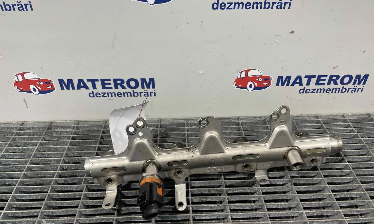 RAMPA INJECTIE SKODA OCTAVIA II 2004-2013