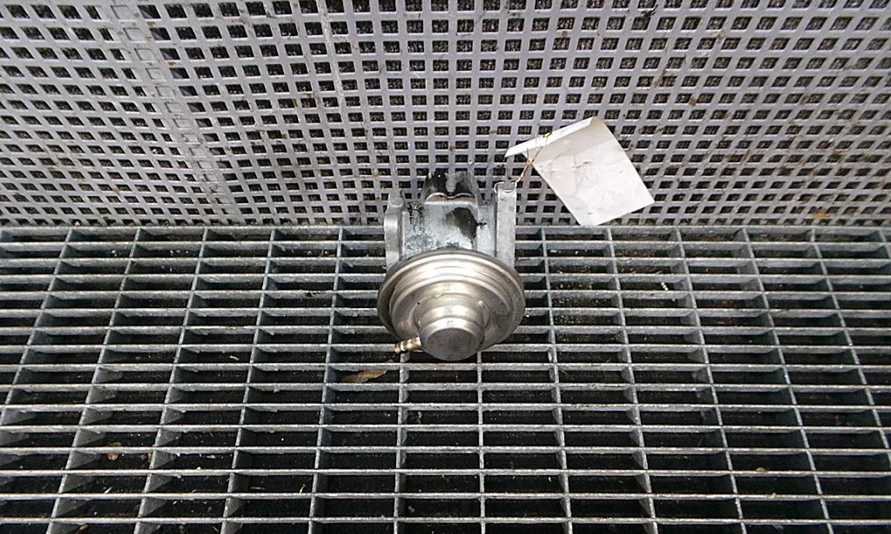 SUPAPA EGR SKODA OCTAVIA II 2004-2013