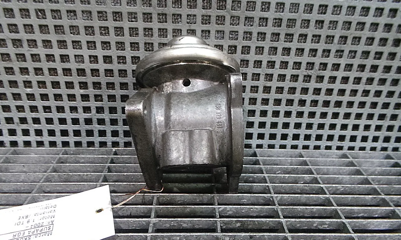 SUPAPA EGR SKODA OCTAVIA II 2004-2013