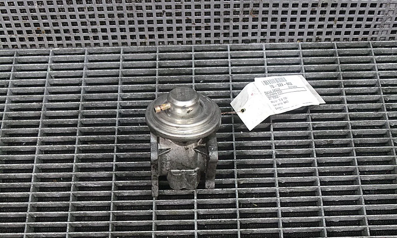 SUPAPA EGR SKODA OCTAVIA II 2004-2013