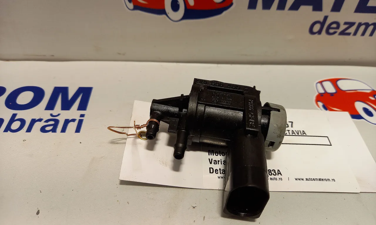 SUPAPA VACUUM SKODA OCTAVIA II 2004-2013