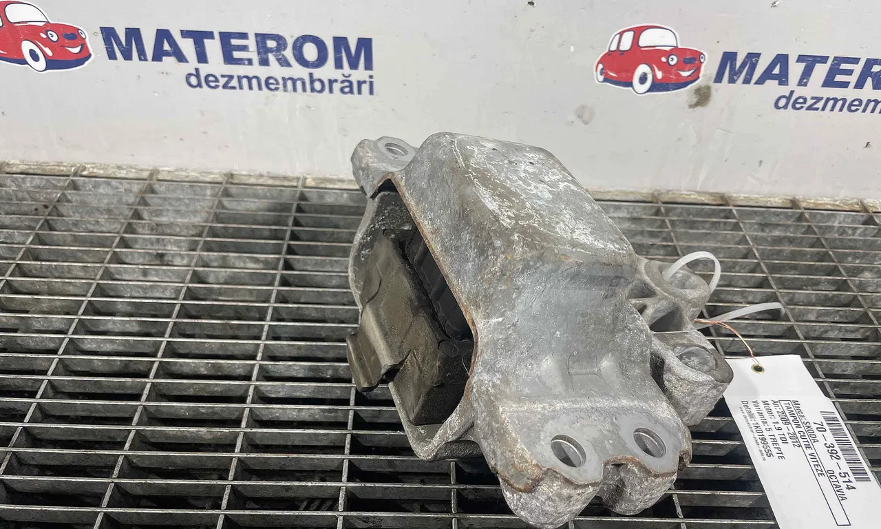 TAMPON CUTIE VITEZE SKODA OCTAVIA II 2004-2013